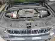 2022 Jeep Grand Cherokee Overland с VIN 1C4RJKDG3N8543181, выставлен на аукционе Copart как лот 68145415 с пробегом 37 988 миль миль и Списание • Salvage title. История ставок и продаж доступна на DreamBid. Изображение 12.