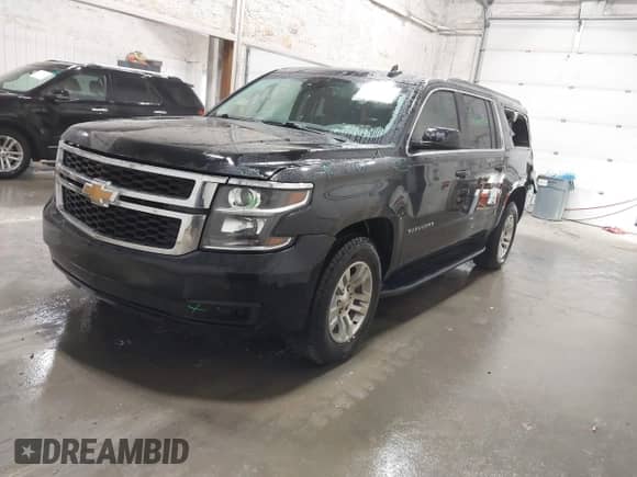 2020 Chevrolet Suburban LT с VIN 1GNSKHKC9LR279237, выставлен на аукционе IAAI как лот 42570224 с пробегом 95 379 миль миль и . История ставок и продаж доступна на DreamBid. Изображение 17.