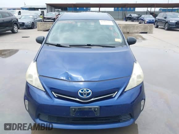 2013 Toyota Prius Two с VIN JTDZN3EU2D3225899, выставлен на аукционе IAAI как лот 42426323 с пробегом 176 458 миль миль и . История ставок и продаж доступна на DreamBid. Изображение 12.