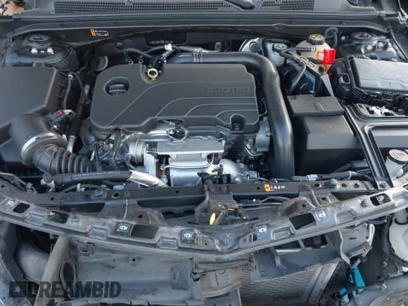 2022 Chevrolet Malibu LT with VIN 1G1ZD5ST7NF154119, listed as a IAAI auction lot 41313366 with 63,148 mi miles and . Bid and sale history available at DreamBid. Image 10.