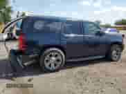 2007 Chevrolet Tahoe Police с VIN 1GNEC030X7R390076, выставлен на аукционе Copart как лот 66219415 с пробегом 235 406 миль миль и Списание • Salvage title. История ставок и продаж доступна на DreamBid. Изображение 3.