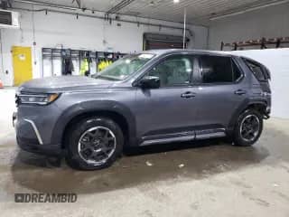 2023 Honda Pilot LX с VIN 5FNYG1H20PB022425, выставлен на аукционе Copart как лот 66480184 с пробегом 24 404 миль миль и Списание • Salvage title. История ставок и продаж доступна на DreamBid. Изображение 1.