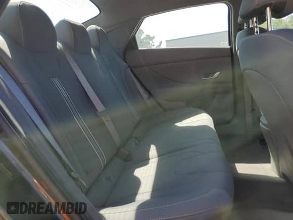 2023 Hyundai Elantra SEL с VIN 5NPLM4AG7PH108701, выставлен на аукционе Copart как лот 81204945 с пробегом 36 945 миль миль и Списание • Salvage title. История ставок и продаж доступна на DreamBid. Изображение 10.