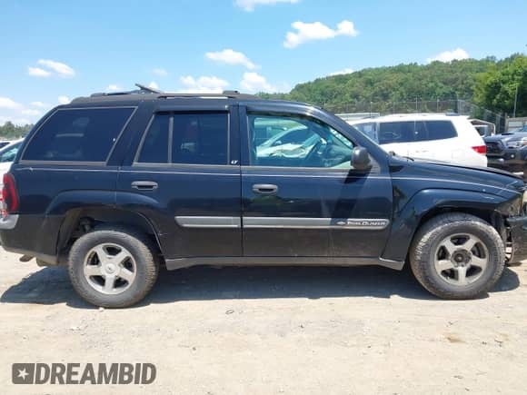2002 Chevrolet TrailBlazer LTZ с VIN 1GNDT13S122164500, выставлен на аукционе IAAI как лот 42627530 с пробегом 236 119 миль миль и . История ставок и продаж доступна на DreamBid. Изображение 12.
