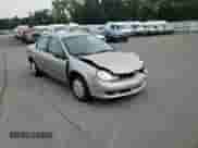 2000 Dodge Neon Highline with VIN 1B3ES46C3YD720455, listed as a Copart auction lot 81607175 with Not provided miles and Salvage title. Bid and sale history available at DreamBid. Image 13.