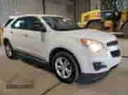 2015 Chevrolet Equinox LS with VIN 2GNFLEEK6F6428638, listed as a Copart auction lot 85598955 with 116,236 mi miles and Clean title. Bid and sale history available at DreamBid. Image 4.