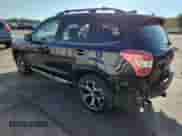 2016 Subaru Forester XT Touring with VIN JF2SJGXC4GH456384, listed as a Copart auction lot 70045345 with 107,427 mi miles and Salvage title. Bid and sale history available at DreamBid. Image 2.