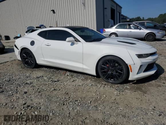 2018 Chevrolet Camaro 1LT с VIN 1G1FB1RX8J0189940, выставлен на аукционе Copart как лот 71609285 с пробегом 94 454 миль миль и Списание • Salvage title. История ставок и продаж доступна на DreamBid. Изображение 4.