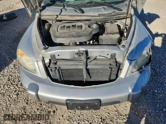 2007 Chevrolet HHR LT with VIN 3GNDA23D87S522393, listed as a Copart auction lot 84455685 with Not provided miles and Salvage title. Bid and sale history available at DreamBid. Image 11.