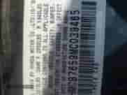 1991 Honda Accord LX z VIN JHMCB7659MC039465, wystawiony jako Copart lot #55810155 z przebiegiem 206 192 mil mil oraz Szkoda całkowita • Salvage title. Historia ofert i sprzedaży dostępna na DreamBid. Obrazek 12.