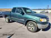 2002 Toyota Tundra Limited z VIN 5TBBT48122S226408, wystawiony jako Copart lot #81911725 z przebiegiem 256 270 mil mil oraz Szkoda całkowita • Salvage title. Historia ofert i sprzedaży dostępna na DreamBid. Obrazek 4.
