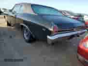 1969 Chevrolet Chevelle с VIN 136379A339659, выставлен на аукционе Copart как лот 77016794 с пробегом 57 940 миль миль и На запчасти • Non repairable. История ставок и продаж доступна на DreamBid. Изображение 2.