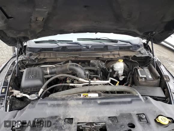 2014 Ram 1500 Sport z VIN 1C6RR7UT9ES173528, wystawiony jako Copart lot #82496364 z przebiegiem 141 595 mil mil oraz Nie do naprawy • Non repairable. Historia ofert i sprzedaży dostępna na DreamBid. Obrazek 13.