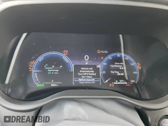 2025 Toyota Sienna Limited с VIN 5TDZSKFC2SS164445, выставлен на аукционе Copart как лот 53785205 с пробегом 8 094 миль миль и Списание • Salvage title. История ставок и продаж доступна на DreamBid. Изображение 9.