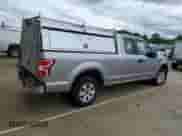 2020 Ford F-150 XLT with VIN 1FTEX1C53LFC09149, listed as a Copart auction lot 53072205 with 206,991 mi miles and Clean title. Bid and sale history available at DreamBid. Image 3.