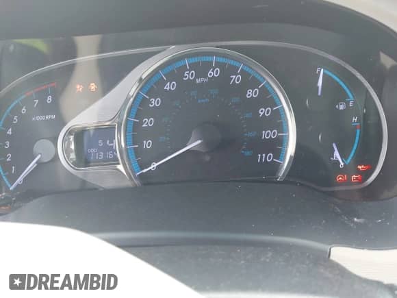 2014 Toyota Sienna XLE с VIN 5TDYK3DC5ES422546, выставлен на аукционе IAAI как лот 43227104 с пробегом 113 164 миль миль и . История ставок и продаж доступна на DreamBid. Изображение 7.