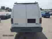 2005 Ford Econoline Cargo with VIN 1FTSS34L55HB35119, listed as a Copart auction lot 70149685 with 184,255 mi miles and Salvage title. Bid and sale history available at DreamBid. Image 6.