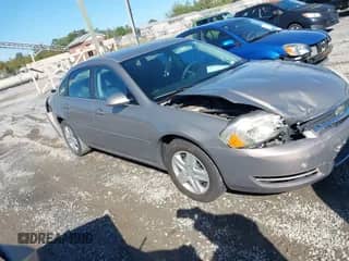 2006 Chevrolet Impala LS z VIN 2G1WB58K469187922, wystawiony jako IAAI lot #43341294 z przebiegiem 154 504 mil mil oraz . Historia ofert i sprzedaży dostępna na DreamBid. Obrazek 1.