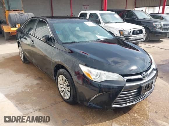 2017 Toyota Camry XSE with VIN 4T1BF1FK4HU307922, listed as a IAAI auction lot 43448567 with 194,931 mi miles and . Bid and sale history available at DreamBid. Image 1.