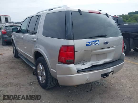 2004 Ford Explorer with VIN 1FMZU65K54UB02011, listed as a IAAI auction lot 43076680 with 176,964 mi miles and . Bid and sale history available at DreamBid. Image 3.