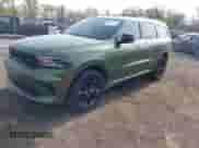 2021 Dodge Durango GT Plus with VIN 1C4RDJDGXMC663928, listed as a IAAI auction lot 42070119 with 77,110 mi miles and . Bid and sale history available at DreamBid. Image 18.