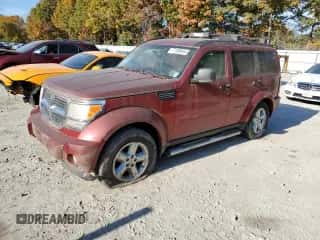 2008 Dodge Nitro SLT с VIN 1D8GU58K58W128573, выставлен на аукционе Copart как лот 77188944 с пробегом 120 356 миль миль и Чистый • Clean title. История ставок и продаж доступна на DreamBid. Изображение 1.