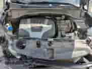 2017 Hyundai Santa Fe Limited Ultimate with VIN KM8SRDHF4HU212303, listed as a Copart auction lot 71456675 with 88,453 mi miles and Salvage title. Bid and sale history available at DreamBid. Image 12.