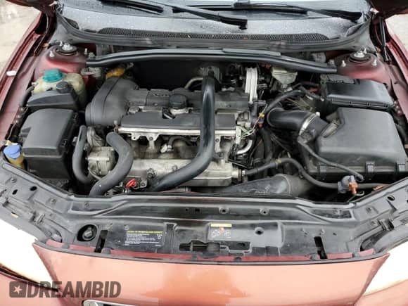 2008 Volvo S60 2.5T с VIN YV1RS592382689982, выставлен на аукционе Copart как лот 82364605 с пробегом 106 449 миль миль и Списание • Salvage title. История ставок и продаж доступна на DreamBid. Изображение 11.