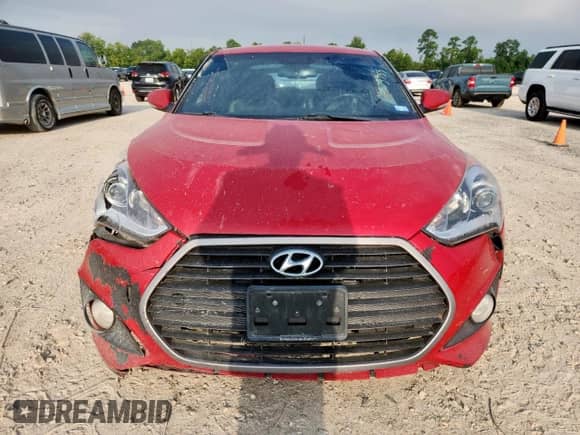2016 Hyundai Veloster Turbo с VIN KMHTC6AE8GU273073, выставлен на аукционе Copart как лот 70575755 с пробегом 103 975 миль миль и Списание • Salvage title. История ставок и продаж доступна на DreamBid. Изображение 5.