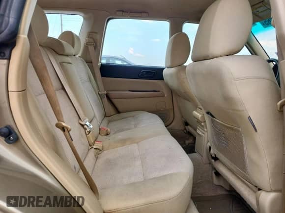 2008 Subaru Forester X with VIN JF1SG63688H725128, listed as a Copart auction lot 81301365 with 181,546 mi miles and Clean title. Bid and sale history available at DreamBid. Image 11.