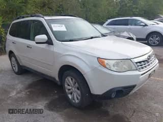 2012 Subaru Forester X Limited z VIN JF2SHBEC9CH440905, wystawiony jako IAAI lot #43238587 z przebiegiem 190 878 mil mil oraz . Historia ofert i sprzedaży dostępna na DreamBid. Obrazek 1.