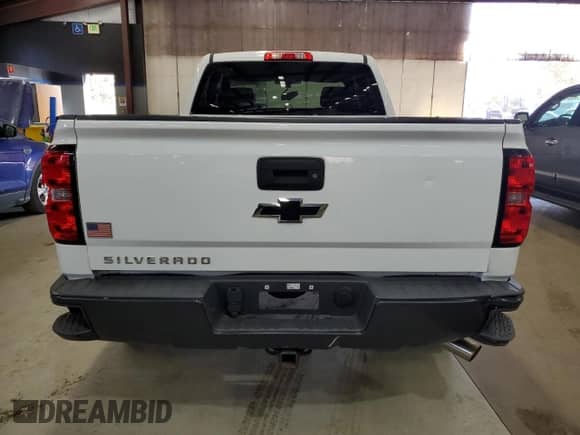 2016 Chevrolet Silverado 1500 Work Truck z VIN 1GCVKNEC3GZ259703, wystawiony jako Copart lot #89856815 z przebiegiem 132 943 mil mil oraz Czysty tytuł • Clean title. Historia ofert i sprzedaży dostępna na DreamBid. Obrazek 6.