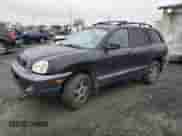 2002 Hyundai Santa Fe GLS с VIN KM8SC73D62U238546, выставлен на аукционе Copart как лот 83797674 с пробегом 169 183 миль миль и Списание • Salvage title. История ставок и продаж доступна на DreamBid. Изображение 1.