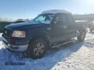 2004 Ford F-150 STX with VIN 1FTRX04WX4KC78786, listed as a Copart auction lot 86708034 with 228,390 mi miles and Clean title. Bid and sale history available at DreamBid. Image 1.