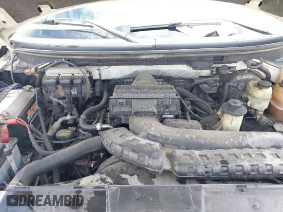 2008 Ford F-150 XLT с VIN 1FTPW12V78FA94477, выставлен на аукционе IAAI как лот 42122476 с пробегом 194 892 миль миль и . История ставок и продаж доступна на DreamBid. Изображение 10.