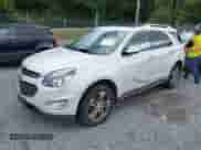 2017 Chevrolet Equinox Premier with VIN 2GNFLGE37H6191472, listed as a IAAI auction lot 42630910 with 156,922 mi miles and . Bid and sale history available at DreamBid. Image 2.