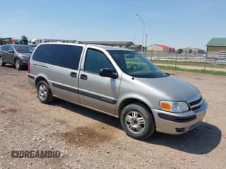 2005 Chevrolet Venture LS с VIN 1GNDV23E85D102191, выставлен на аукционе IAAI как лот 42561364 с пробегом 118 791 миль миль и . История ставок и продаж доступна на DreamBid. Изображение 1.