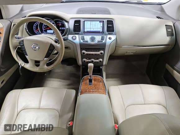 2012 Nissan Murano LE with VIN JN8AZ1MWXCW238118, listed as a Copart auction lot 57109415 with 81,703 mi miles and Clean title. Bid and sale history available at DreamBid. Image 8.
