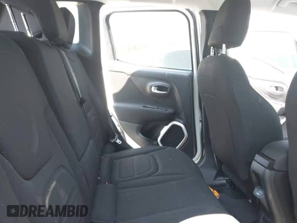 2018 Jeep Renegade Latitude with VIN ZACCJABB0JPH75926, listed as a IAAI auction lot 42998900 with 134,013 mi miles and . Bid and sale history available at DreamBid. Image 8.