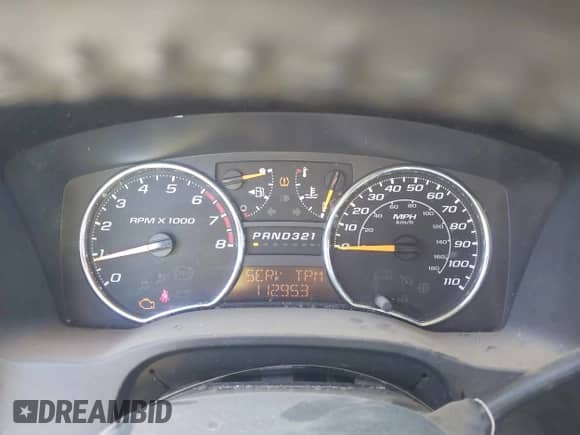 2008 Chevrolet Colorado 1LT z VIN 1GCCS13E988127024, wystawiony jako IAAI lot #43473907 z przebiegiem 112 953 mil mil oraz . Historia ofert i sprzedaży dostępna na DreamBid. Obrazek 7.