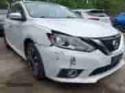 2017 Nissan Sentra SR z VIN 3N1AB7AP6HY400863, wystawiony jako IAAI lot #42268449 z przebiegiem 60 331 mil mil oraz . Historia ofert i sprzedaży dostępna na DreamBid. Obrazek 6.