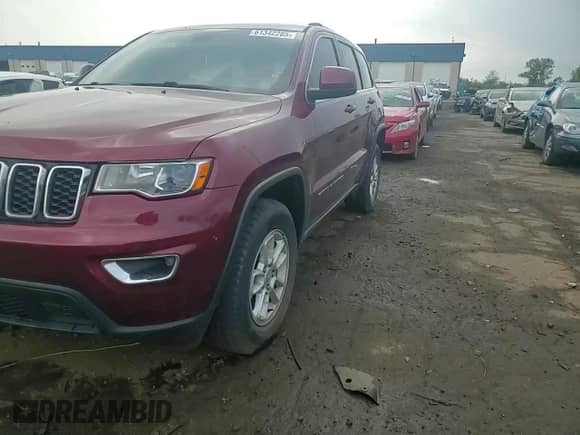 2020 Jeep Grand Cherokee Laredo E с VIN 1C4RJFAG1LC178585, выставлен на аукционе Copart как лот 61342285 с пробегом 47 997 миль миль и На запчасти • Non repairable. История ставок и продаж доступна на DreamBid. Изображение 14.