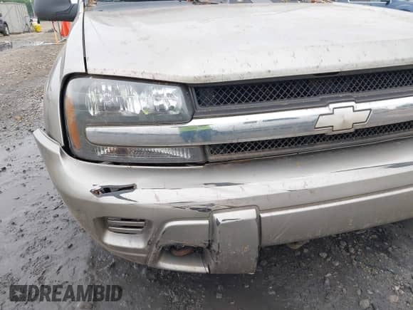 2002 Chevrolet TrailBlazer LT z VIN 1GNDT13S522180215, wystawiony jako IAAI lot #42441894 z przebiegiem Nie podano mil oraz . Historia ofert i sprzedaży dostępna na DreamBid. Obrazek 6.