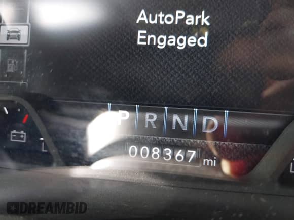 2023 Ram 1500 Big Horn with VIN 1C6SRFBT6PN526761, listed as a IAAI auction lot 40678990 with 8,367 mi miles and . Bid and sale history available at DreamBid. Image 15.