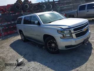 2015 Chevrolet Suburban LT с VIN 1GNSCJKC1FR547805, выставлен на аукционе IAAI как лот 43186369 с пробегом 277 934 миль миль и . История ставок и продаж доступна на DreamBid. Изображение 1.