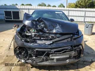 2025 Chevrolet Equinox EV LT1 w/PCY с VIN 3GN7DMRP6SS243857, выставлен на аукционе Copart как лот 72097855 с пробегом 583 миль миль и Списание • Salvage title. История ставок и продаж доступна на DreamBid. Изображение 5.