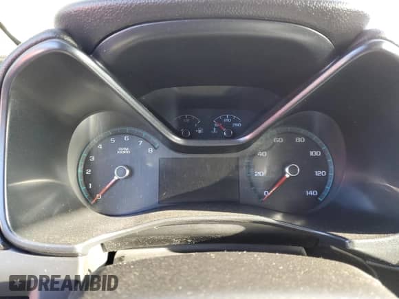 2018 Chevrolet Colorado 4WD LT z VIN 1GCHTCEAXJ1211926, wystawiony jako Copart lot #41578925 z przebiegiem Nie podano mil oraz Szkoda całkowita • Salvage title. Historia ofert i sprzedaży dostępna na DreamBid. Obrazek 9.