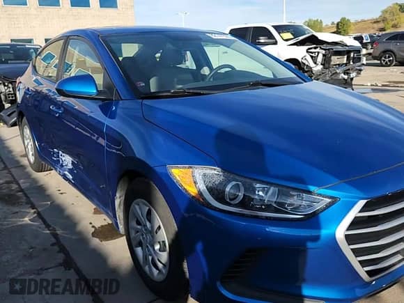 2018 Hyundai Elantra SE с VIN 5NPD74LF4JH379433, выставлен на аукционе Copart как лот 82147535 с пробегом 33 408 миль миль и Списание • Salvage title. История ставок и продаж доступна на DreamBid. Изображение 13.
