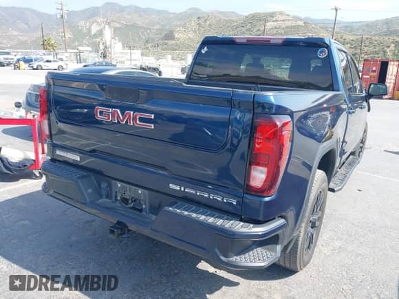 2021 GMC Sierra 1500 Elevation с VIN 3GTP8CED7MG478275, выставлен на аукционе IAAI как лот 42171755 с пробегом 73 266 миль миль и . История ставок и продаж доступна на DreamBid. Изображение 4.