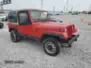 1993 Jeep Wrangler S z VIN 1J4FY19PXPP264847, wystawiony jako Copart lot #59141745 z przebiegiem 179 154 mil mil oraz Czysty tytuł • Clean title. Historia ofert i sprzedaży dostępna na DreamBid. Obrazek 4.